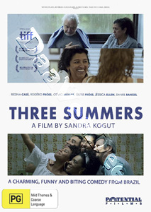 Three Summers (DVD)